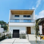 2025年8月完成 腰越駅より徒歩7分【腰越5丁目 新築戸建】