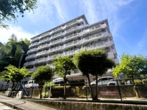 2025年10月リフォーム完了 大船駅より徒歩6分【グローリア初穂鎌倉岡本 中古マンション】