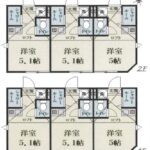 ◆投資物件 ◆横浜市鶴見区 ◆売アパート