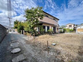 逗子・葉山駅より徒歩3分 参考プランございます【逗子市逗子 土地】