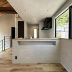 葉山の自然に囲まれたデザイナーズハウス【葉山町堀内　新築戸建】