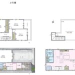 2025年10月完成予定　逗子・葉山駅より徒歩9分【逗子市桜山　新築戸建】