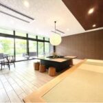 7階最上階・南向き　WIC2箇所＋納戸の豊富な収納スペース【ザ・パークハウスオイコス鎌倉大船　中古マンション】