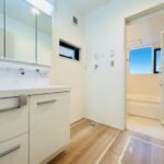 2025年10月完成予定 全2棟【台4丁目 新築戸建】