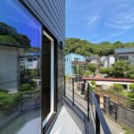 葉山の自然に囲まれたデザイナーズハウス【葉山町堀内　新築戸建】