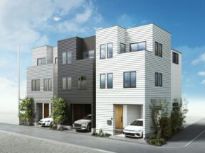 2025年10月完成予定　逗子・葉山駅より徒歩9分【逗子市桜山　新築戸建】