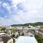 フリーレント1ヵ月　鶴岡八幡宮と由比ヶ浜海岸を結ぶ若宮大路沿い【鎌倉メディカルサプライビル　貸マンション】