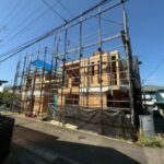 小中学校へ徒歩16分圏内・2026年1月完成予定の全4棟【台4丁目　新築戸建】
