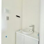 2025年10月完成予定・電気自動車の充電用電源も完備【手広4丁目　新築戸建】