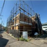 小中学校へ徒歩16分圏内・2026年1月完成予定の全4棟【台4丁目　新築戸建】