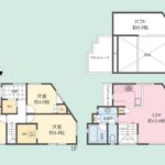 葉山の自然に囲まれたデザイナーズハウス【葉山町堀内　新築戸建】