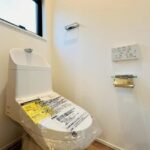 2025年10月完成予定 全2棟【台4丁目 新築戸建】