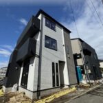 小中学校へ徒歩16分圏内・2026年1月完成予定の全4棟【台4丁目 新築戸建】