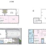 2025年10月完成予定　逗子・葉山駅より徒歩9分【逗子市桜山　新築戸建】