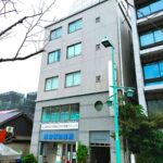 フリーレント1ヵ月　鶴岡八幡宮と由比ヶ浜海岸を結ぶ若宮大路沿い【鎌倉メディカルサプライビル　貸マンション】