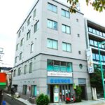 フリーレント1ヵ月　鶴岡八幡宮と由比ヶ浜海岸を結ぶ若宮大路沿い【鎌倉メディカルサプライビル　貸マンション】
