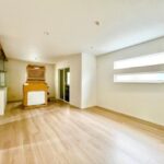 2025年10月完成予定・電気自動車の充電用電源も完備【手広4丁目　新築戸建】