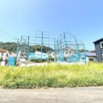 最終1棟・ゆとりある1LDK 2025年12月完成予定【逗子市新宿 新築戸建】