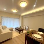 2025年10月リフォーム完了 大船駅より徒歩6分【グローリア初穂鎌倉岡本 中古マンション】