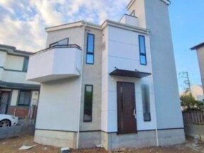 2025年10月完成 江ノ島電鉄線「鎌倉高校前」駅より徒歩9分【七里ガ浜2丁目 新築戸建】