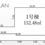 2025年10月完成予定・電気自動車の充電用電源も完備【手広4丁目　新築戸建】