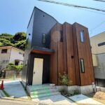 葉山の自然に囲まれたデザイナーズハウス【葉山町堀内　新築戸建】