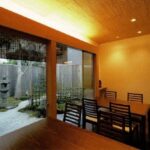 情緒あるエリアに佇む 住宅つき・飲食居抜き店舗【二階堂 貸店舗】