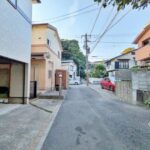 稲村ケ崎駅より徒歩5分 サーフボード置場あり【稲村ガ崎2丁目 中古戸建】