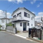 2025年9月リフォーム完了 一色住宅バス停より徒歩5分【三浦郡葉山町 中古戸建】