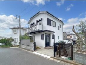 2025年9月リフォーム完了 一色住宅バス停より徒歩5分【三浦郡葉山町 中古戸建】