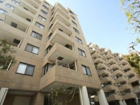 8・9階のメゾネットタイプ　2025年11月リフォーム完了予定【東急ドエルアルス鎌倉植木　中古マンション】