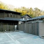 情緒あるエリアに佇む 住宅つき・飲食居抜き店舗【二階堂 貸店舗】