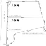 鶴岡八幡宮、小町通りへ徒歩圏内 建築条件なしの全2区画 【小町1丁目 土地】