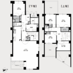 8・9階のメゾネットタイプ 2025年11月リフォーム完了予定【東急ドエルアルス鎌倉植木 中古マンション】