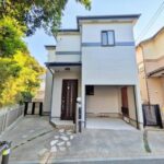 稲村ケ崎駅より徒歩5分 サーフボード置場あり【稲村ガ崎2丁目 中古戸建】