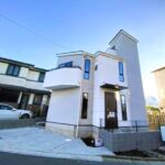 2025年10月完成 江ノ島電鉄線「鎌倉高校前」駅より徒歩9分【七里ガ浜2丁目 新築戸建】