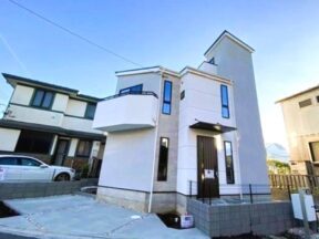 2025年10月完成 江ノ島電鉄線「鎌倉高校前」駅より徒歩9分【七里ガ浜2丁目 新築戸建】