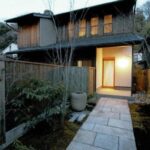 情緒あるエリアに佇む 住宅つき・飲食居抜き店舗【二階堂 貸店舗】