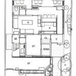 情緒あるエリアに佇む 住宅つき・飲食居抜き店舗【二階堂 貸店舗】