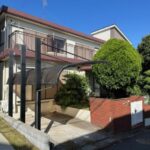 相模湾と富士山を望む 高台に佇む葉桜住宅内【三浦郡葉山町 土地】