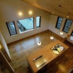 情緒あるエリアに佇む 住宅つき・飲食居抜き店舗【二階堂 貸店舗】