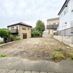 南道路につき陽当たり良好 大船駅・北鎌倉駅へ徒歩圏内【大船 土地】