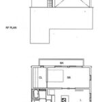 情緒あるエリアに佇む 住宅つき・飲食居抜き店舗【二階堂 貸店舗】