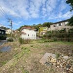 鶴岡八幡宮、小町通りへ徒歩圏内 建築条件なしの全2区画 【小町1丁目 土地】