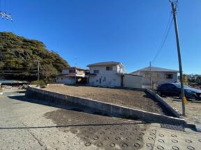 2026年3月完成予定 全居室南向きの全2棟【七里ガ浜1丁目 新築戸建】