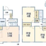 稲村ケ崎駅より徒歩5分 サーフボード置場あり【稲村ガ崎2丁目 中古戸建】