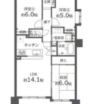 ペットOK 20205年10月リフォーム完了【カインドステージ北鎌倉 中古マンション】