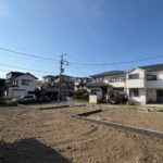 北鎌倉駅・大船駅から平坦徒歩圏内 2026年3月完成予定【大船4丁目 新築戸建】