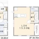 北鎌倉駅・大船駅から平坦徒歩圏内 2026年3月完成予定【大船4丁目 新築戸建】