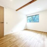 平屋風2階建 全居室南向き・ゆとりの3LDK【梶原3丁目 新築戸建】